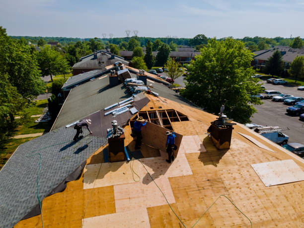 24/7 Emergency Storm Damage Roof Repair experts in Prescott, AR