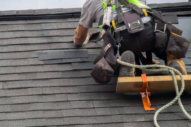 Reliable Storm Damage Roof Repair contractor in Prescott, AR by Brentwood Metal Roofing