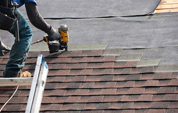 Licensed Storm Damage Roof Repair service in Prescott, AR - Brentwood Metal Roofing